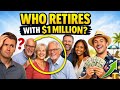 The $1,000,000 Retirement Myth: Why Only 3% of People Actually Reach