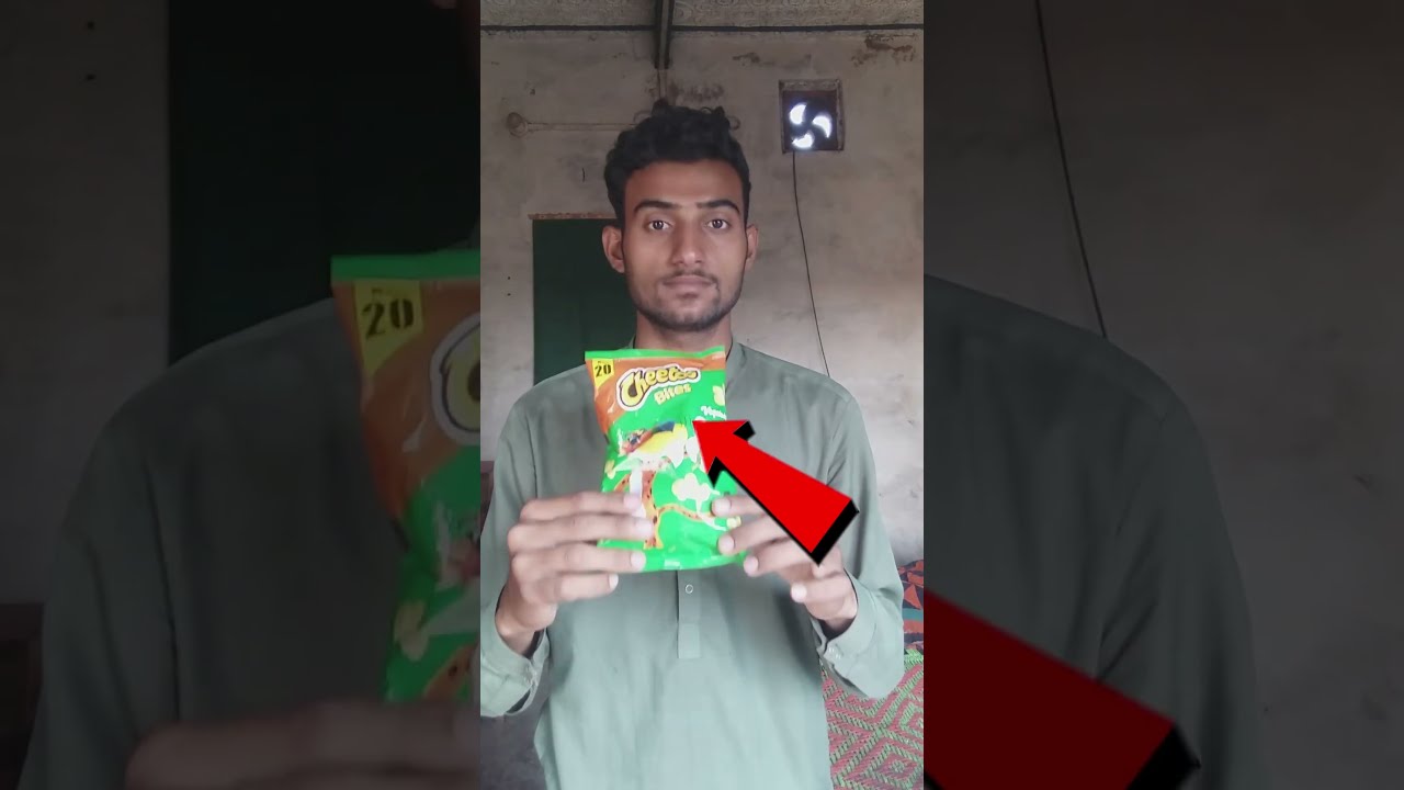 I Tried Hot Flaming Cheetos For The First Time In My Entire Life Shorts