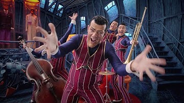 We Are Number One but every one is replaced with a Cringey LostInMN Intro