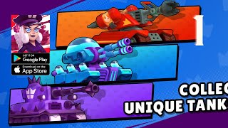 Battle Kings - PvP Online Game Gameplay Walkthrough Part 1 (Android, IOS) screenshot 2