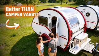 Why This Small RV Is Loved By Everyone!