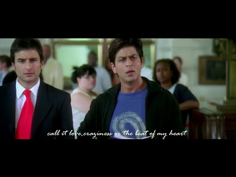 SRK's best Dialogues from Kal Ho Na Ho | I love you Naina| Shah Rukh Khan | Priety Zinta | Saif Ali