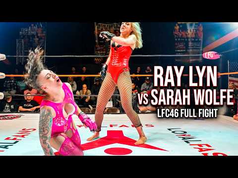Lingerie Fighting Championships