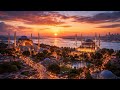 Istanbul Aerial Tour | Breathtaking Drone Views of Türkiye's Magical City