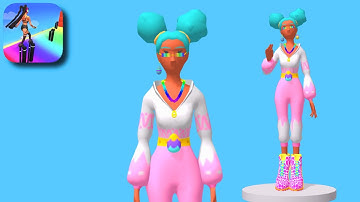 High heels All characters unlocked gameplay part - 03 (Android & iOS)