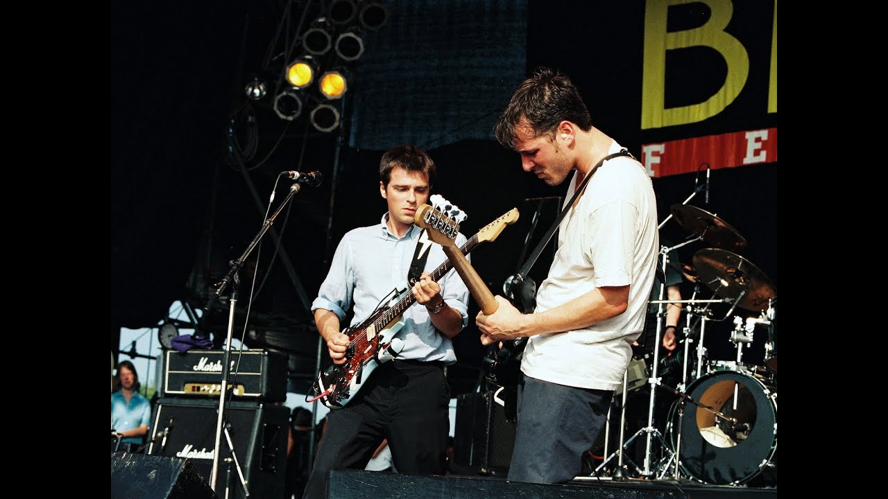 Weezer - Say it Ain't So - Bizarre Festival 1996 [50 FPS]