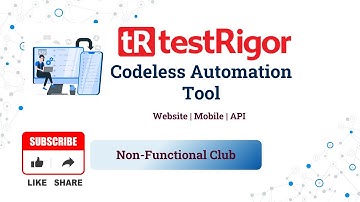 Introduction to testRigor | Codeless Automation Tool | Web | Mobile | API | Desktop App