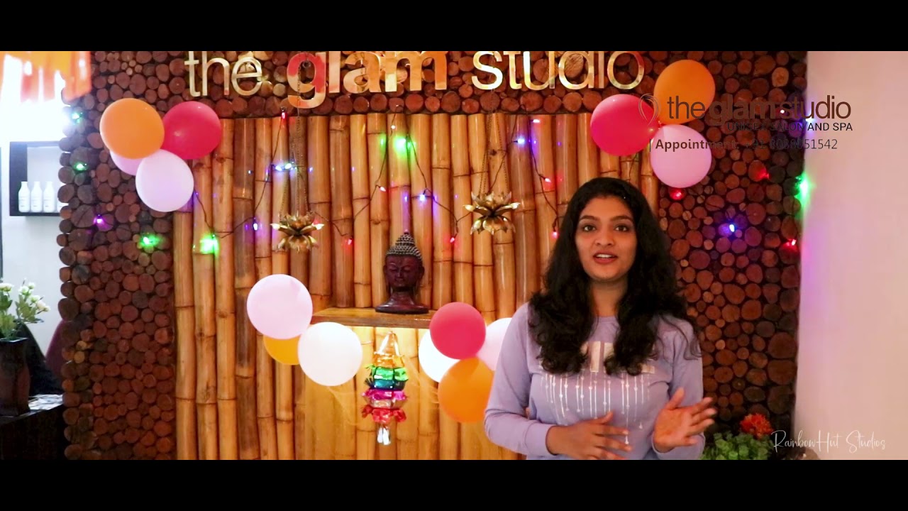 The glam Studio Puttur | Deepavali Special Offer | Highlights| RainbowHut Ofiicial| Nereeksa Shetty