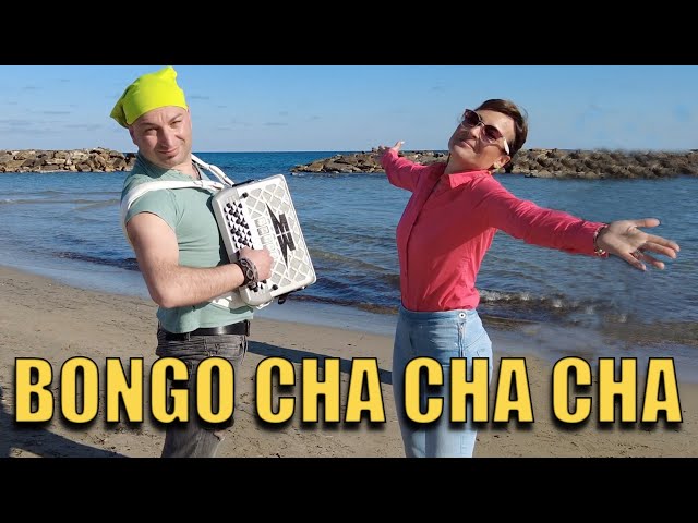 BONGO CHA CHA CHA - Mimmo Mirabelli & Beatrice Orrigo class=