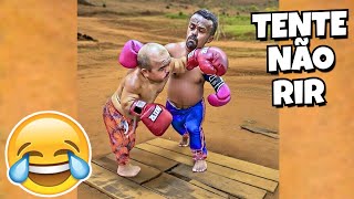 Download Lagu TENTE NÃO RIR: VÍDEOS ENGRAÇADOS 2026 E MEMES - #04 MP3