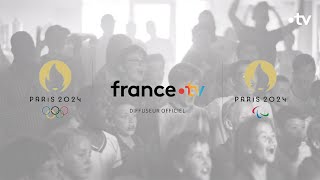 Paris 2024 : le film signature de France TV screenshot 4