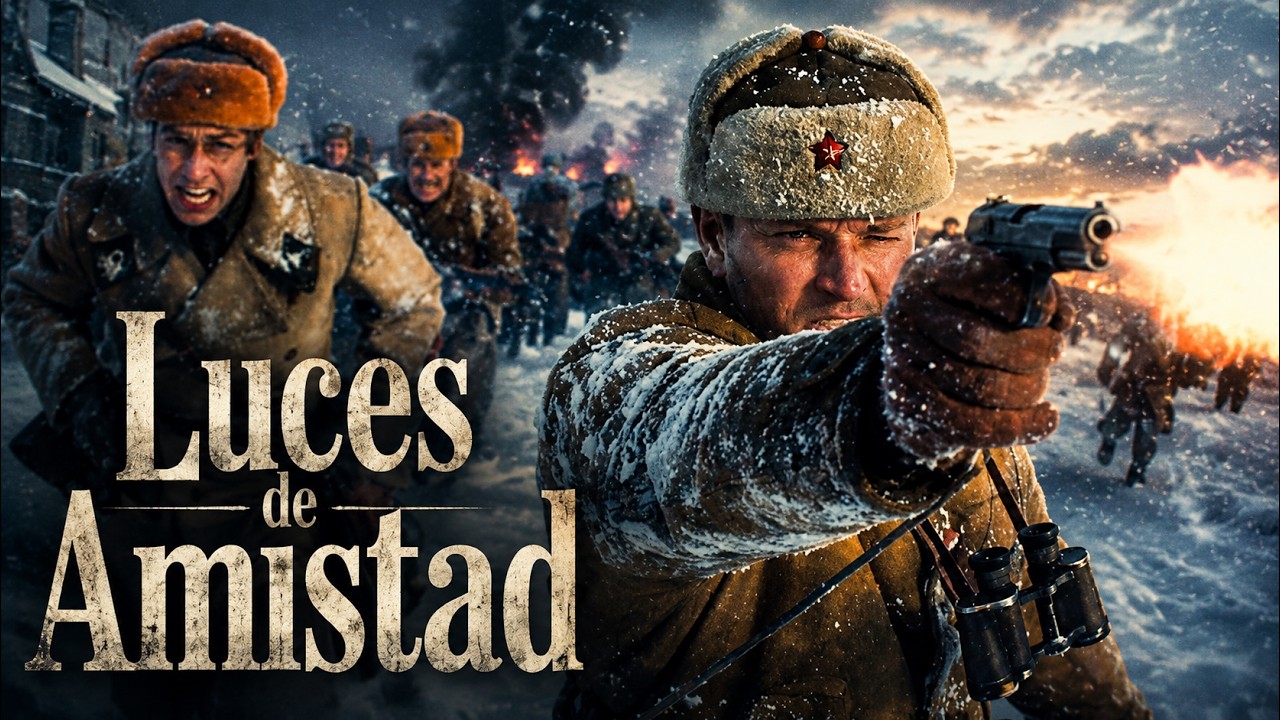 Miniatura de YouTube: Luces de Amistad | Película Completa de Aventura en Español