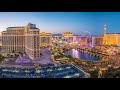 Las vegas strip hotels and resorts 4k hotels and casinos on the las vegas strip