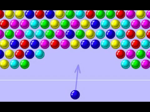 Bubble Shooter, Gameplay 