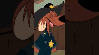 The Sheriff is... Slowpoke Rodriguez?! 👀 | Looney Tunes | @wbkids