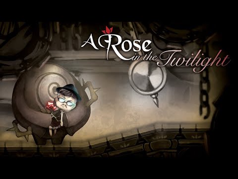 Пробуем A Rose in the Twilight