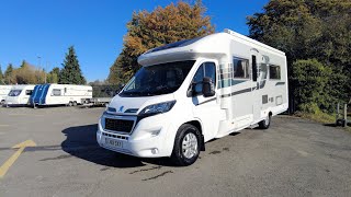 AUTO-SLEEPERS CORINIUM FB - NOW SOLD