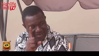 Music Piracy Is Like Armed Robbery - Easy Way Seth Kwaku Amponsah