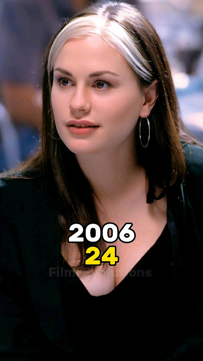 X-Men: The Last Stand Cast Then And Now #cast #thenandnow #shorts
