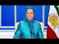 “We don’t want power”: Maryam Rajavi Reveals Her Blueprint for Post-Regime Iran