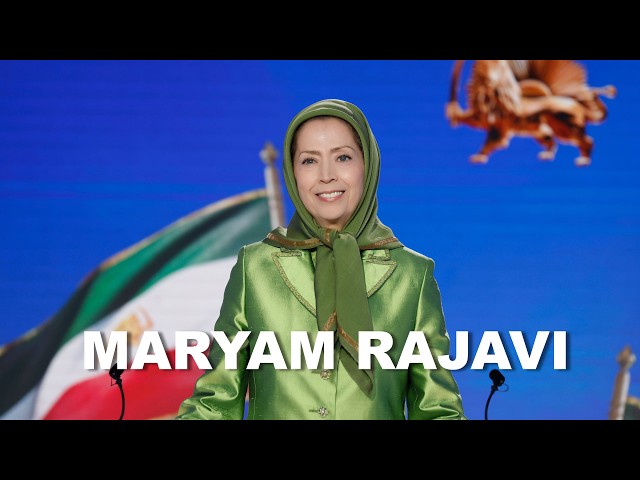 “We don’t want power”: Maryam Rajavi Reveals Her Blueprint for Post-Regime Iran