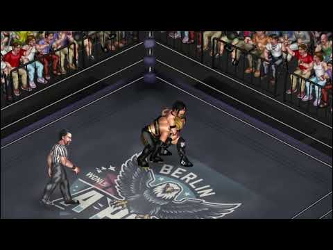 Berlin Apex Wrestling Episode 2