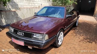 : Audi 200 20V turbo quattro !    90- ! //