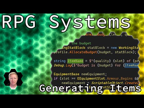 Unity RPG Tutorial: