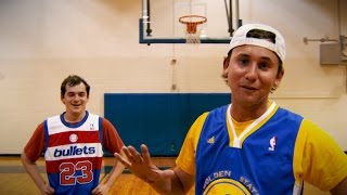 Famous Hoopin' it with Smylie Kaufman Profile