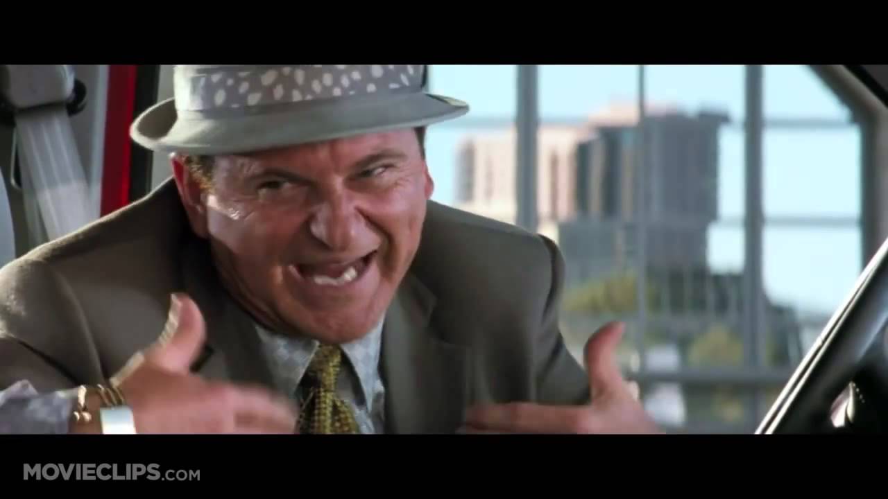 Lethal Weapon 4 (1998) - Winding Up Leo Getz - YouTube.