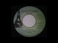 Capture de la vidéo Tyrone Evans ‎– You're So Cold & Hot Dubwise (Clocktower Records) 1975