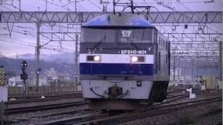 単3096レ　EF210-901