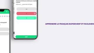 Aprender francés en línea screenshot 3