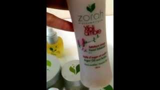 Zorah Biocosmetiques- Zorah Biokozmetik Urunler