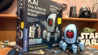 Kai The Artificial Intelligence Robot AI Building Review In 2026 