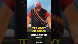 TF2 Heavy on another game #tf2 #teamfortress2 #shorts #gaming