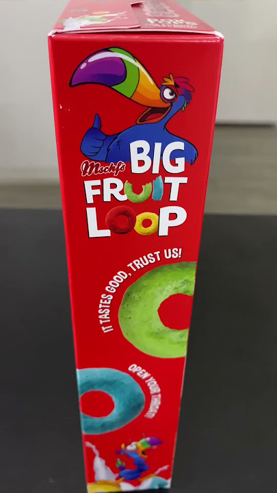 BIG Froot Loop