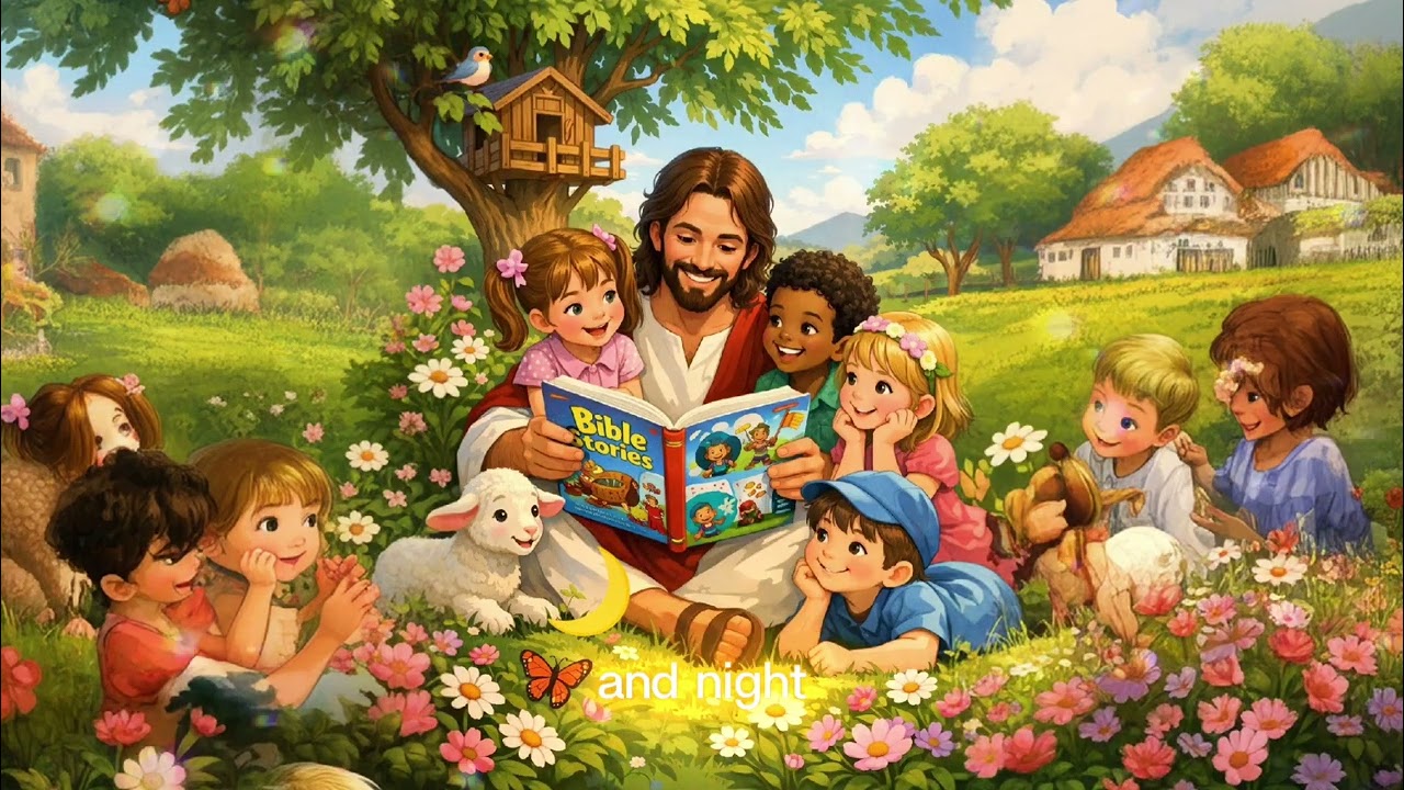 Romans 8:1 song for kids