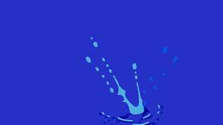 Water animation practice