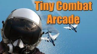 One Shot Games Tiny Combat Arcade - The Littlest Flight Sim That Could