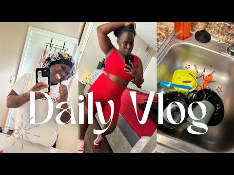 Single Mom Daily Vlog Glimpse Into My Day