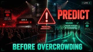 CrowdVibe - AI Crowd Intelligence Platform