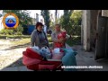 Спасём Донбасс - Очередная помощь мамам с детьми