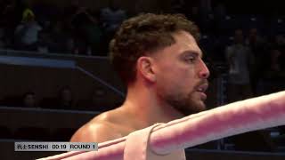 Download Lagu SENSHI 29: Fight 11 Ali Yuzeir (Bulgaria) defeated Karim Mabrouk (Austria) via KO in Round 1 MP3
