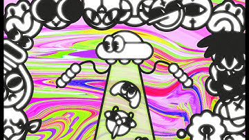 METAROOM - STICKER INVASION