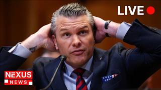 LIVE: Hegseth Awards Purple Hearts to 101st Airborne Soldiers Wounded in Kuwait Attack