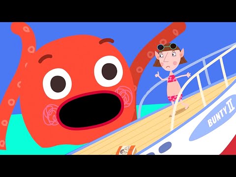 Маленькое королевство Бена и Холли | Банти 2 |