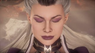 Mortal Kombat 11 - Sindel Vs Shao Kahn
