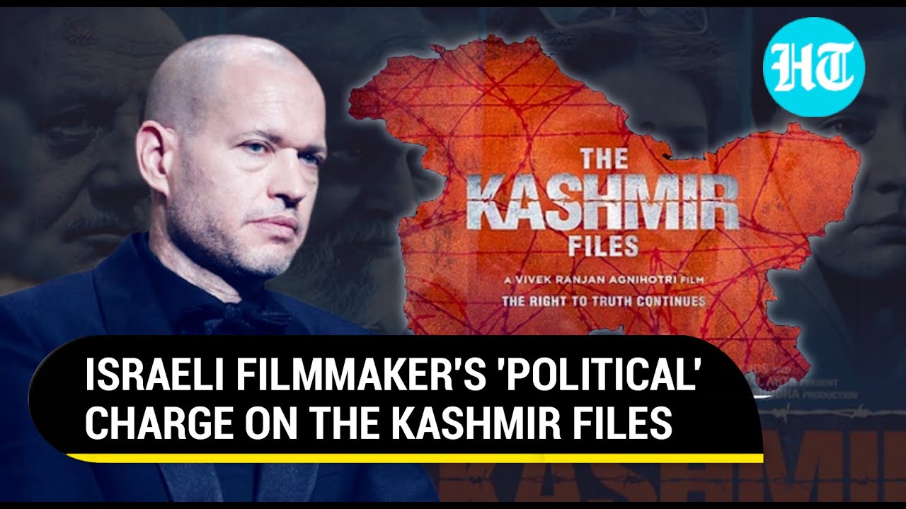Israeli filmmaker’s ‘political pressure’ claim to Kashmir Files IFFI entry;  New Interview I Details – Hindustan Times