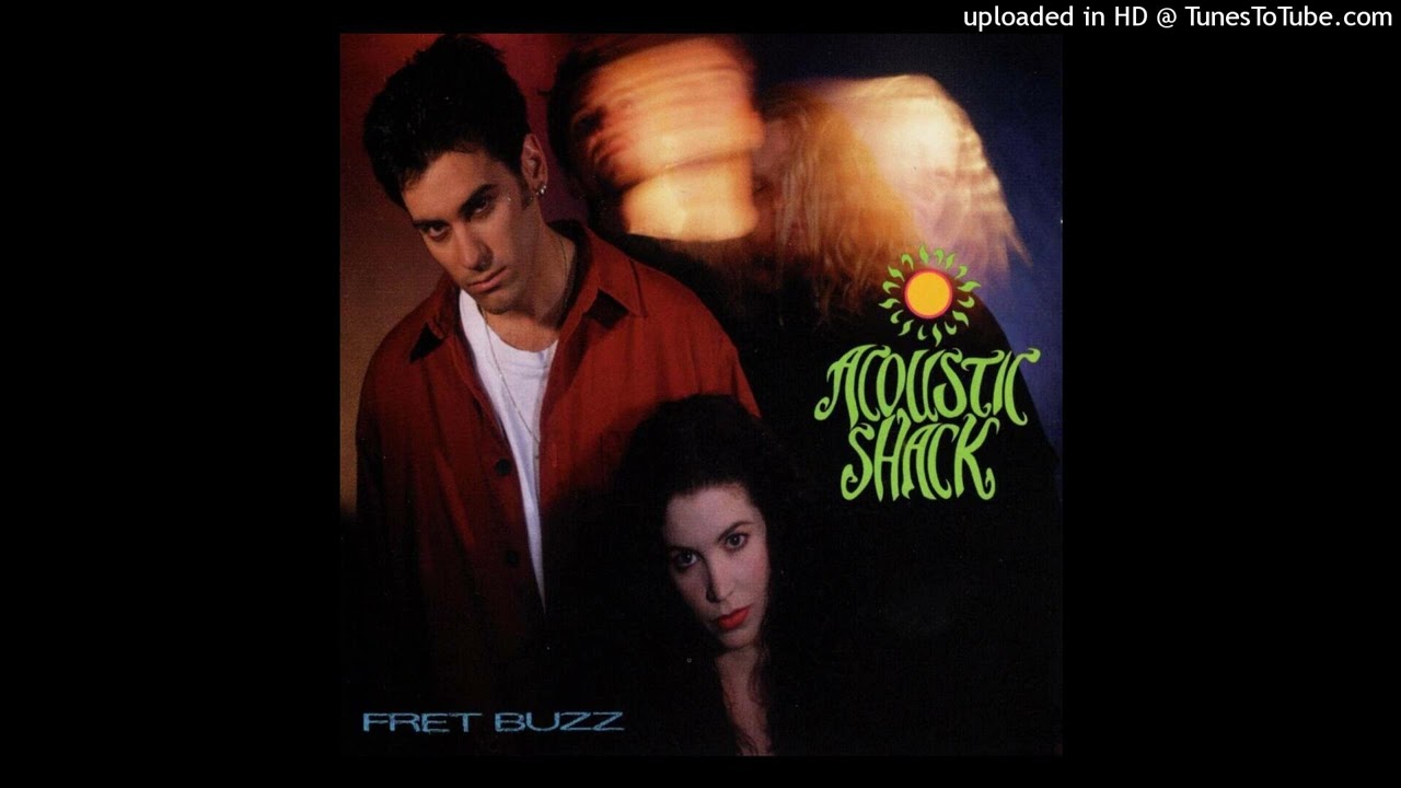 Acoustic Shack - Fret Buzz (1993) - 10 - It's a Mystery